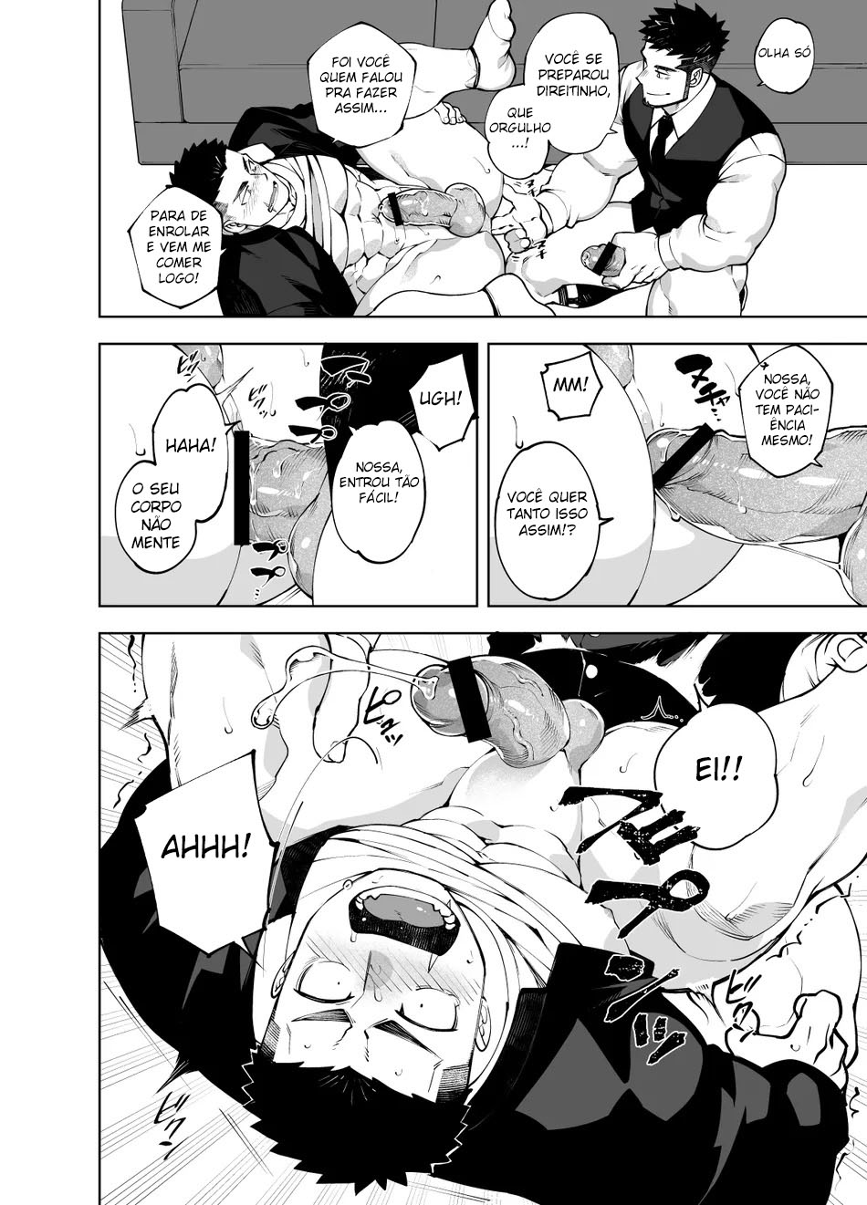 A 3 cm de passar dos limites - Page 15