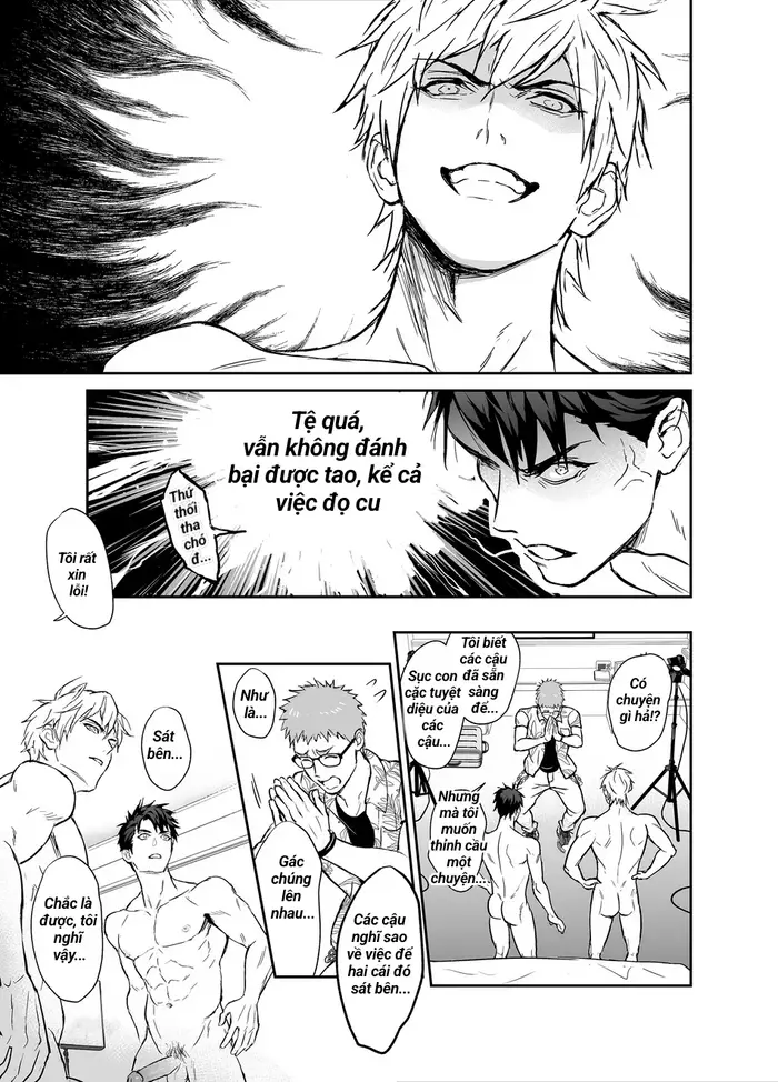 Wakeari! Shukuteki no Aitsu to AV Kyoen!? - Page 30
