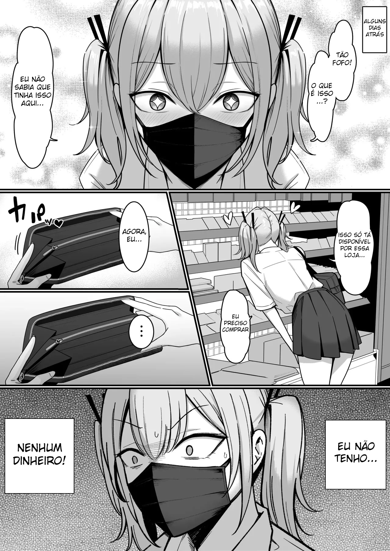 Clube De Serviço Secreto! - Page 14