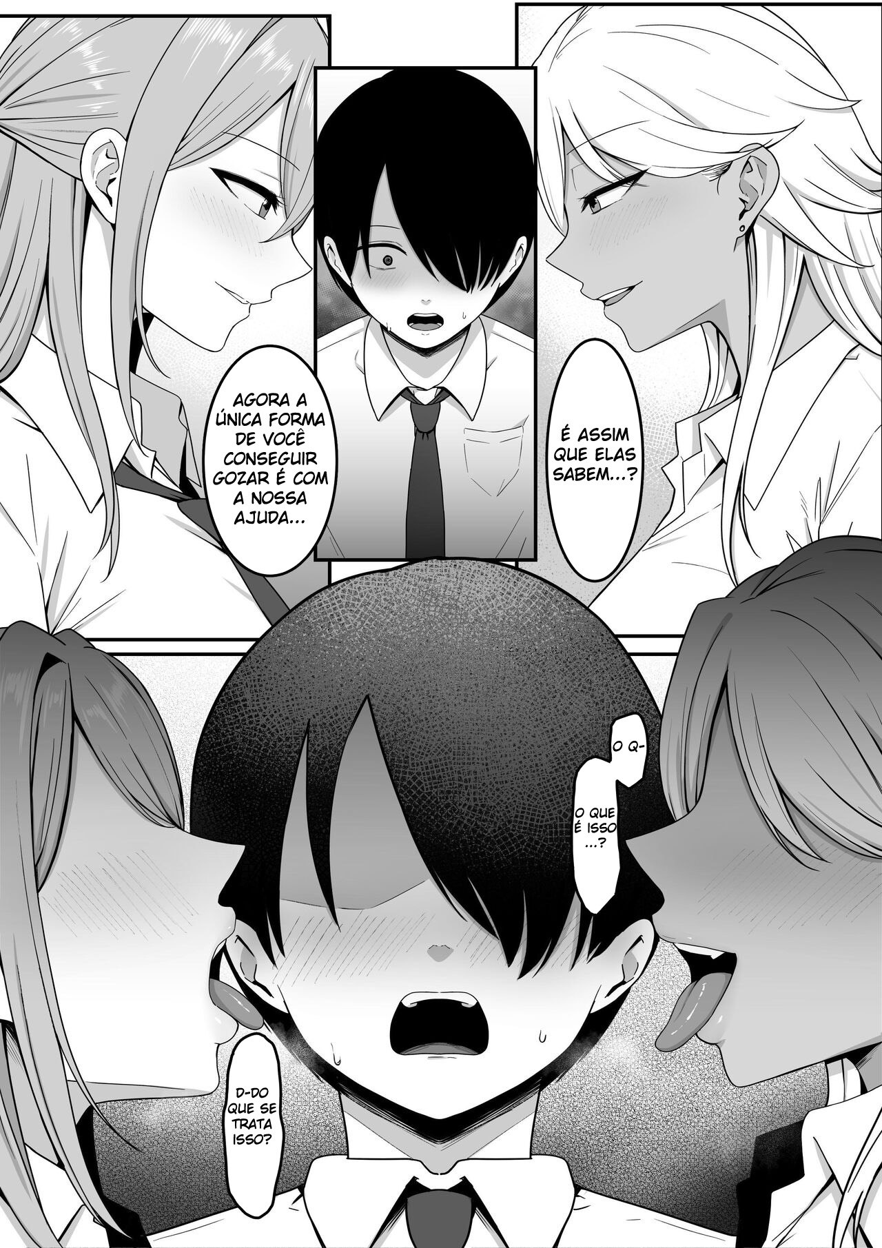 Eu Me Tornei O Alimento Das Succubus - Page 16