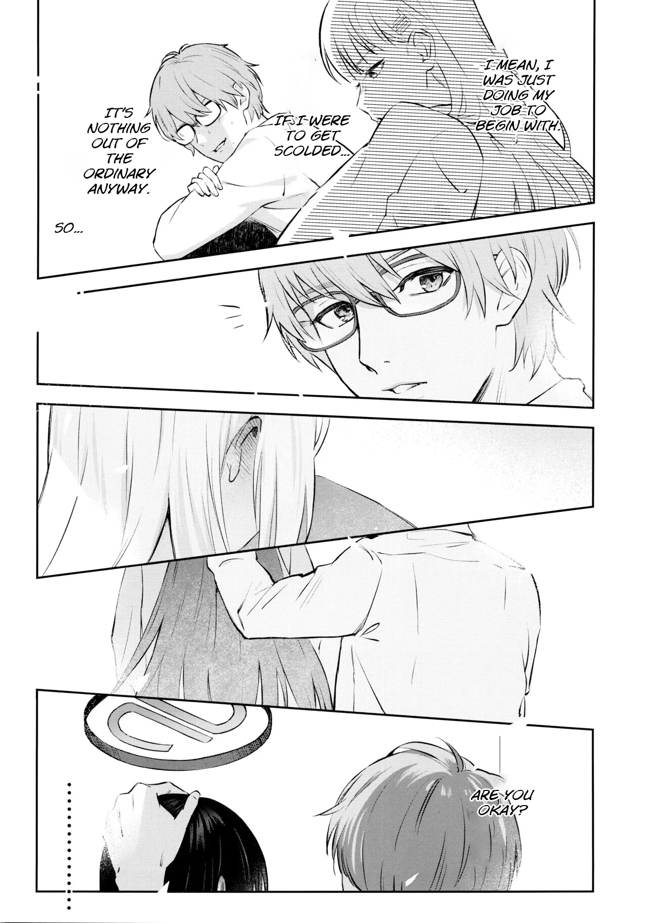 Kaichou-chan no Koi - Page 16