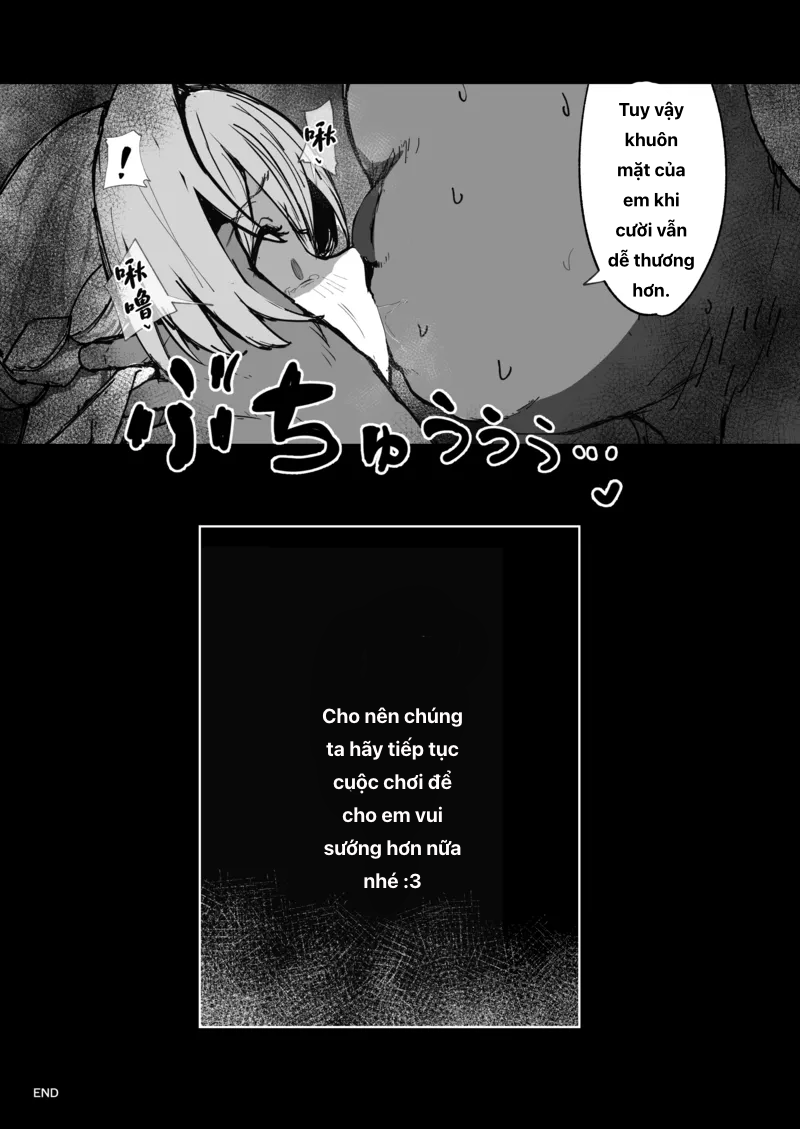 Boku dake no Uta Hime – Only My Robin - Page 16