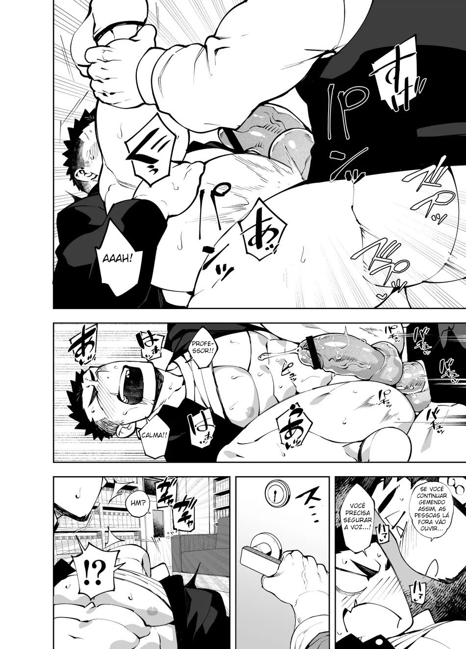 A 3 cm de passar dos limites - Page 17