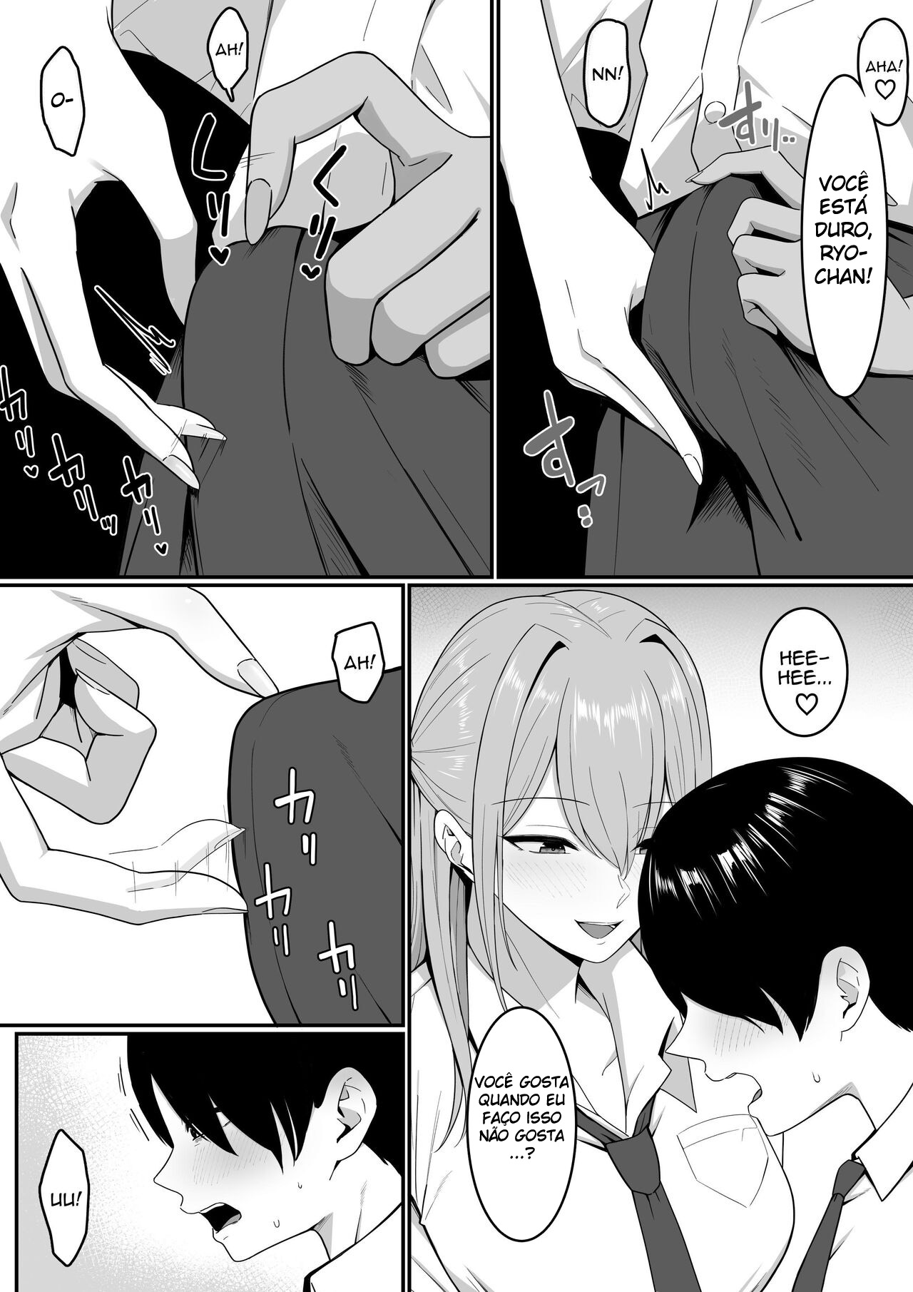 Eu Me Tornei O Alimento Das Succubus - Page 17