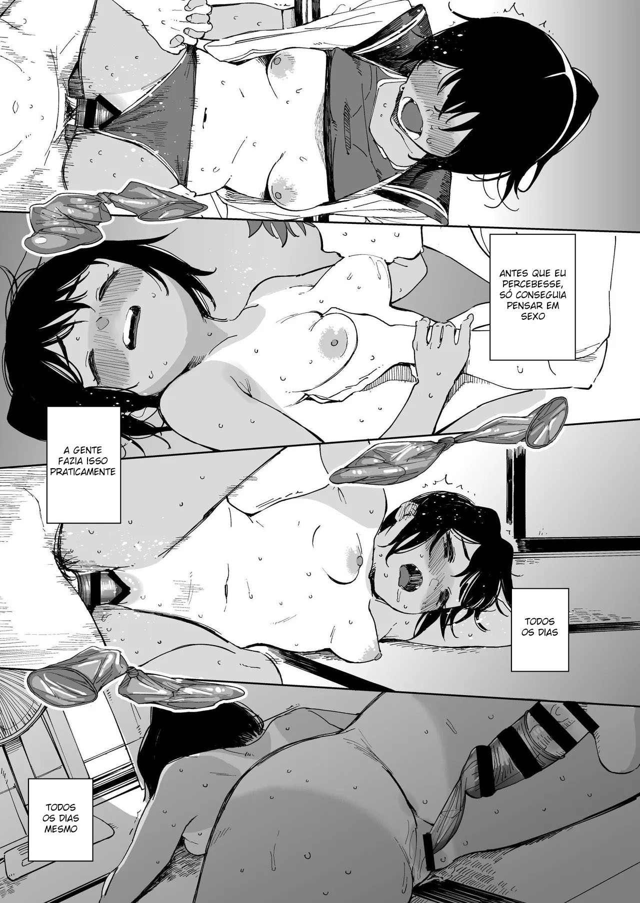 Últimas Férias de Verão - Page 16