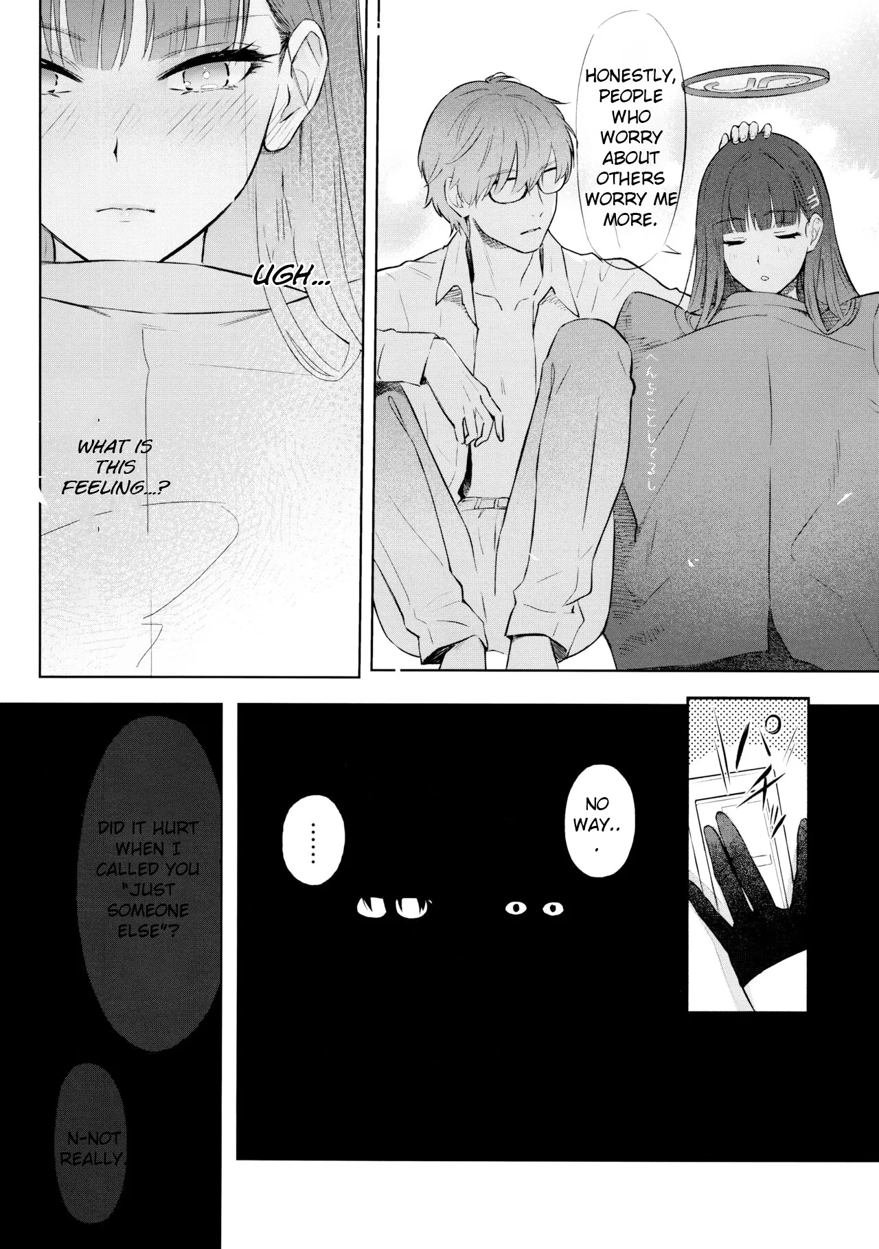 Kaichou-chan no Koi - Page 17