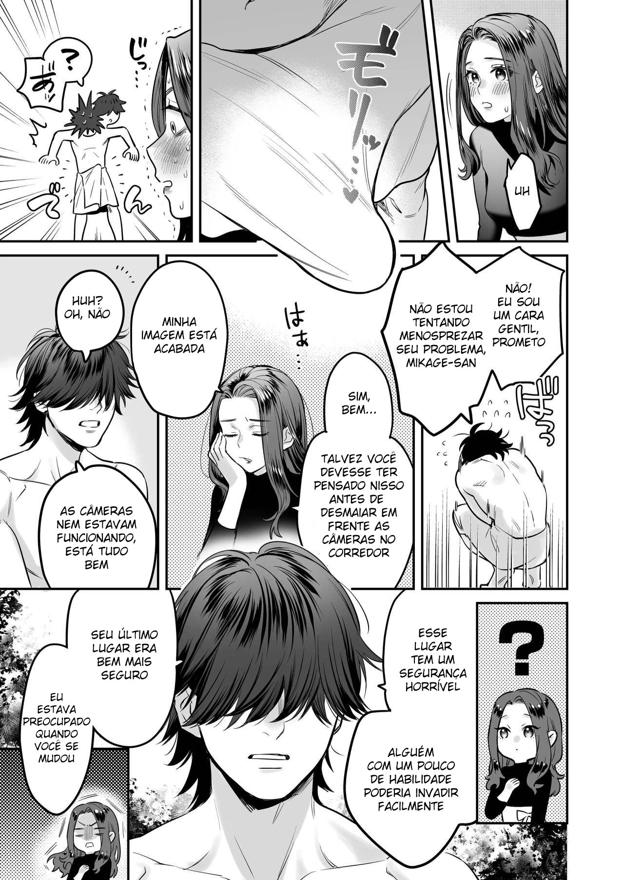 O Brinquedo Adulto da Atriz - Page 18