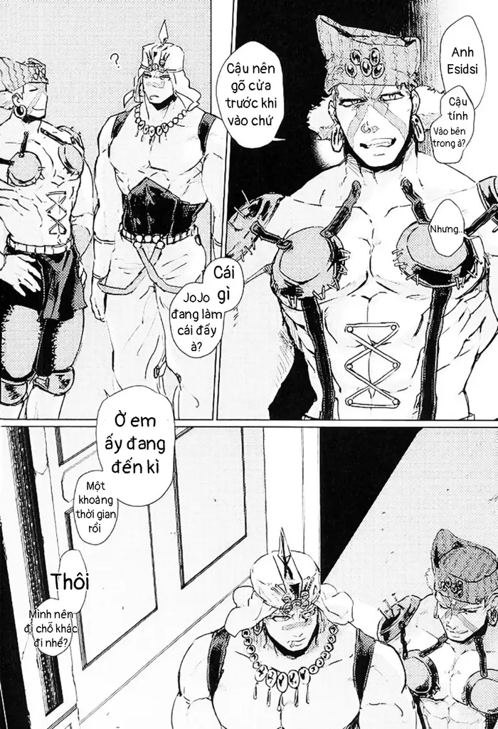 Namete Sawatte Kamanaide - Page 18