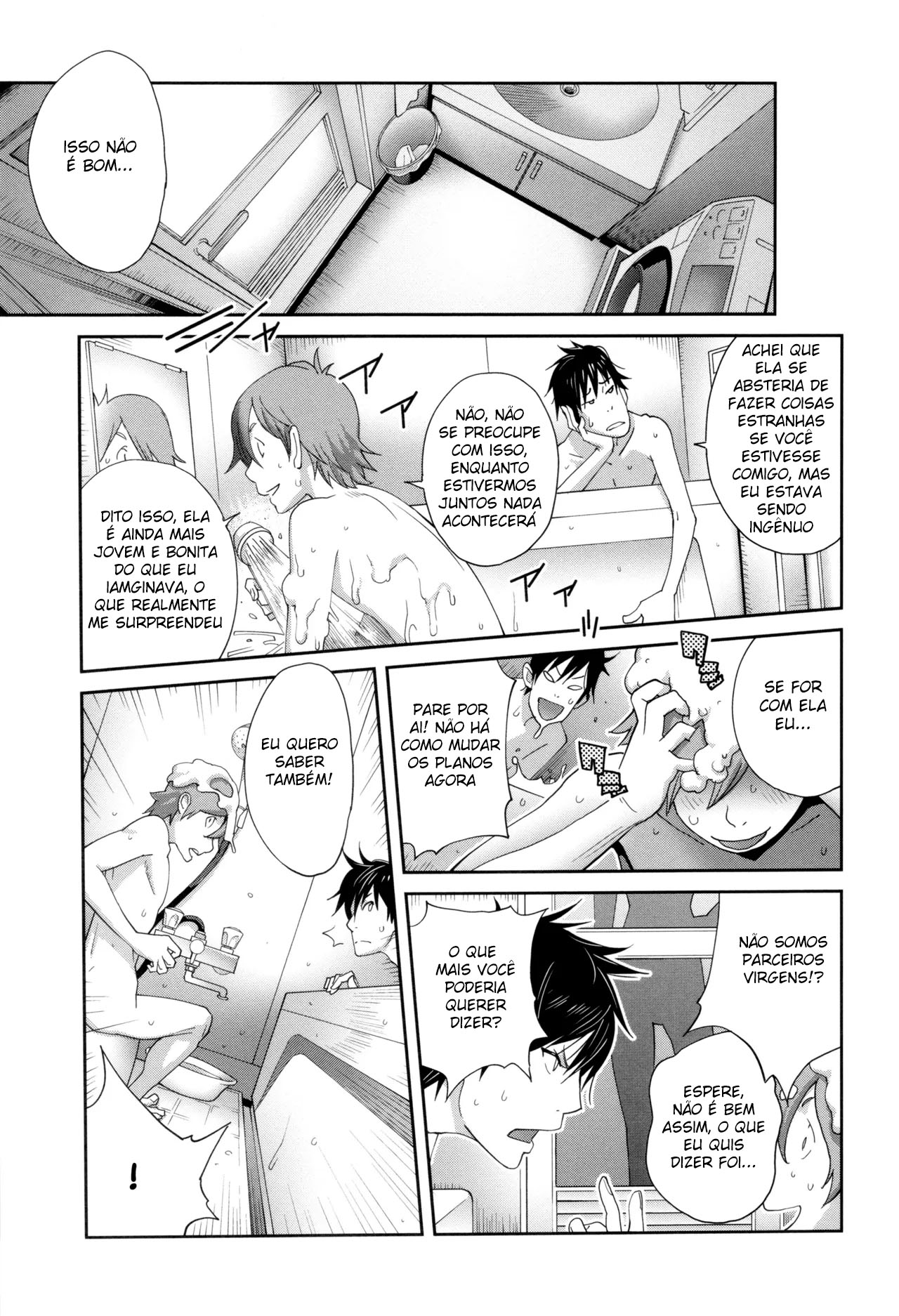 Madrasta Vadia!! - Page 18