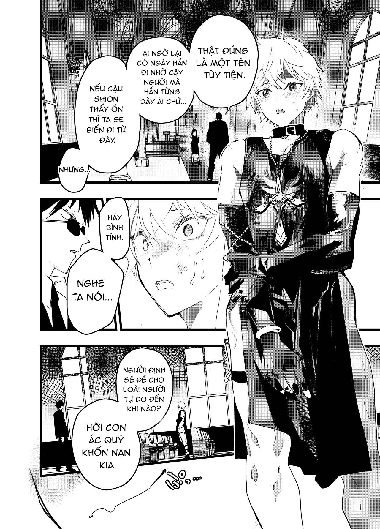 Minarai Futsumashi no Mesu Ochi Exorcism - Page 18