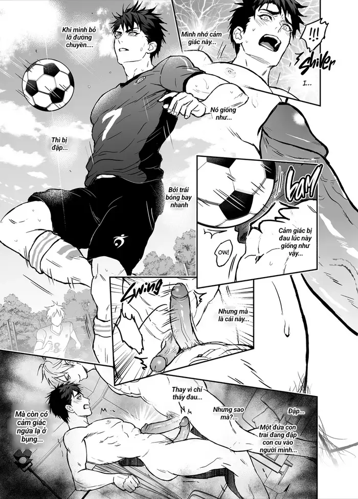 Wakeari! Shukuteki no Aitsu to AV Kyoen!? - Page 38