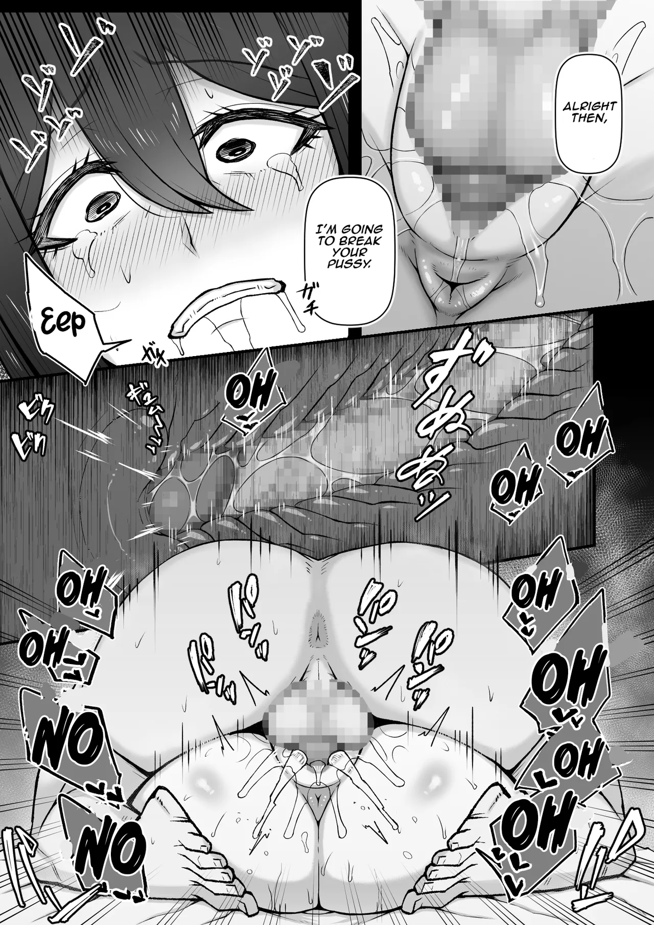 Okusan ga Kinyoku Ochisuru Dosukebe Zuma deshita - Page 20