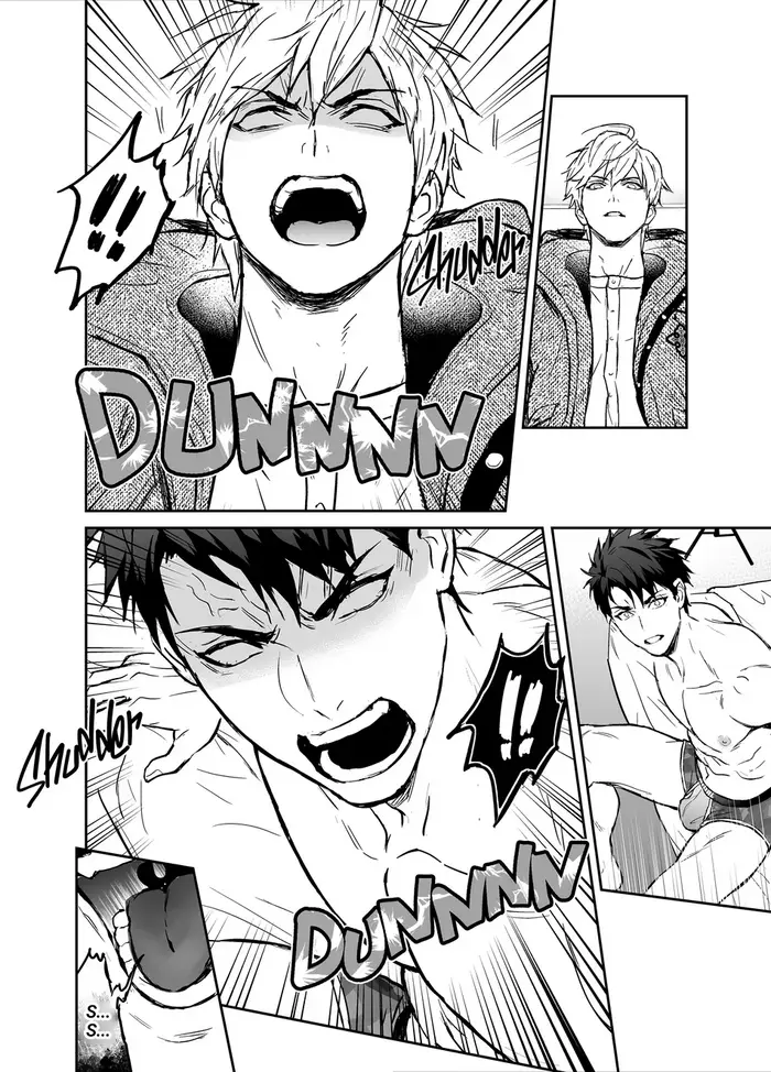Wakeari! Shukuteki no Aitsu to AV Kyoen!? - Page 41