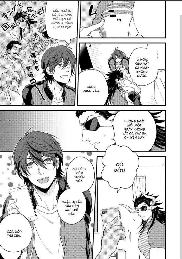 Osu Draph Nyuugyou Takuhaibin - Page 22