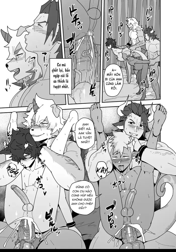 Shukusha 801 - Page 23