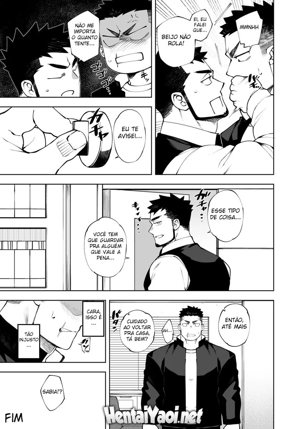 A 3 cm de passar dos limites - Page 24