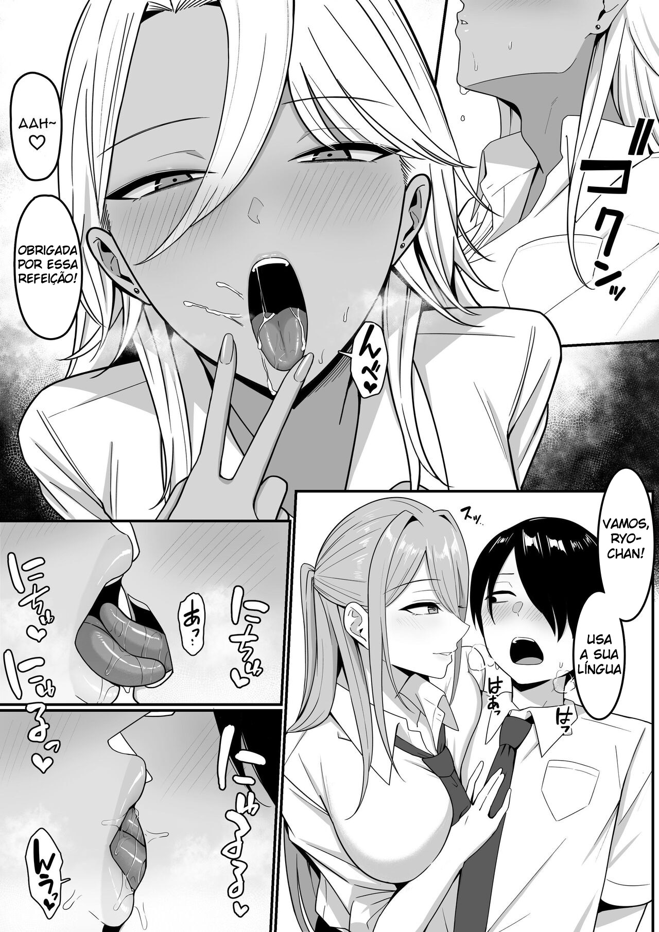 Eu Me Tornei O Alimento Das Succubus - Page 25