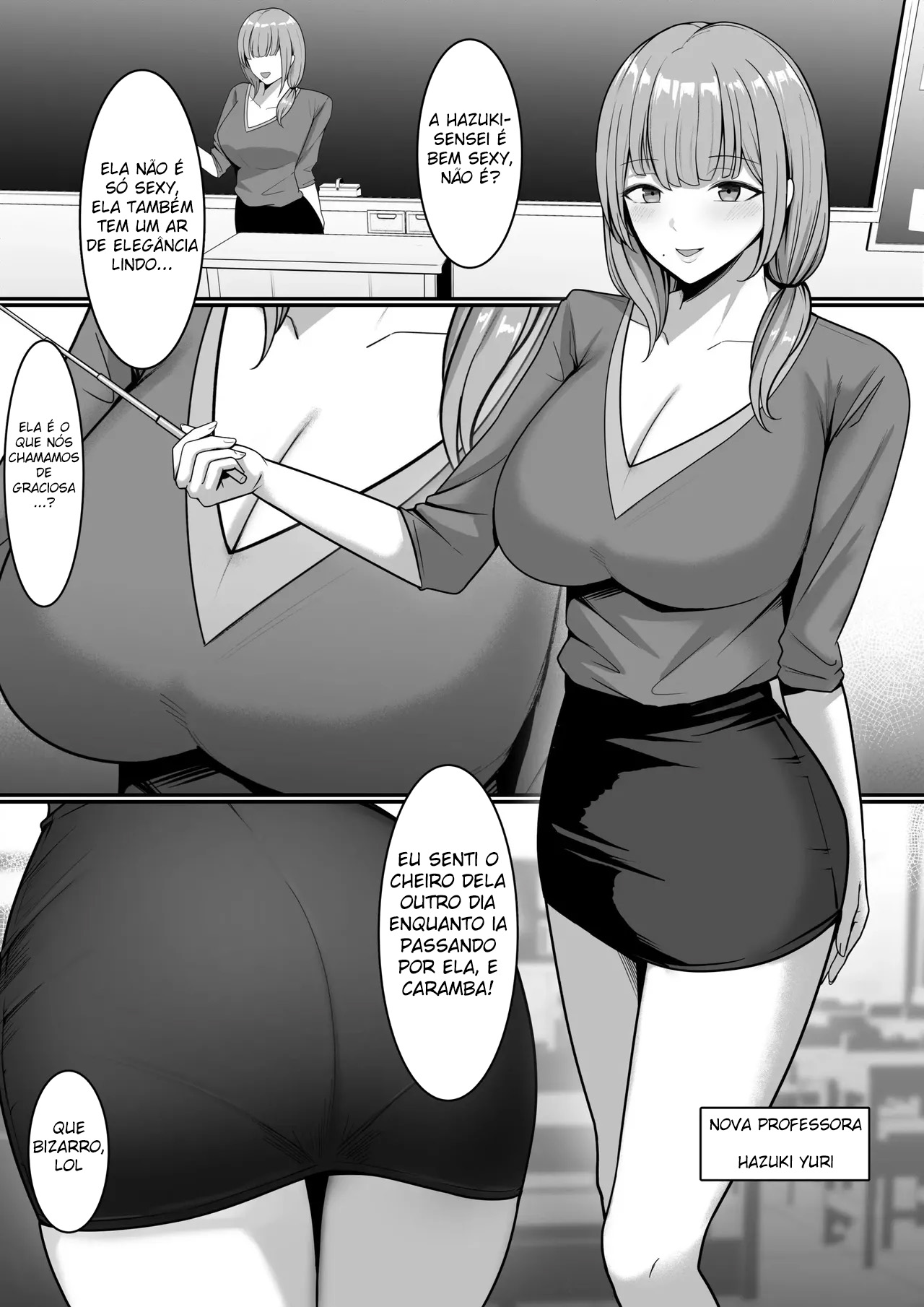 Clube De Serviço Secreto! - Page 24