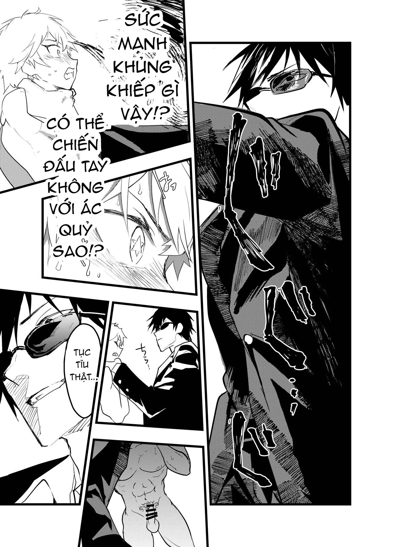Minarai Futsumashi no Mesu Ochi Exorcism - Page 25
