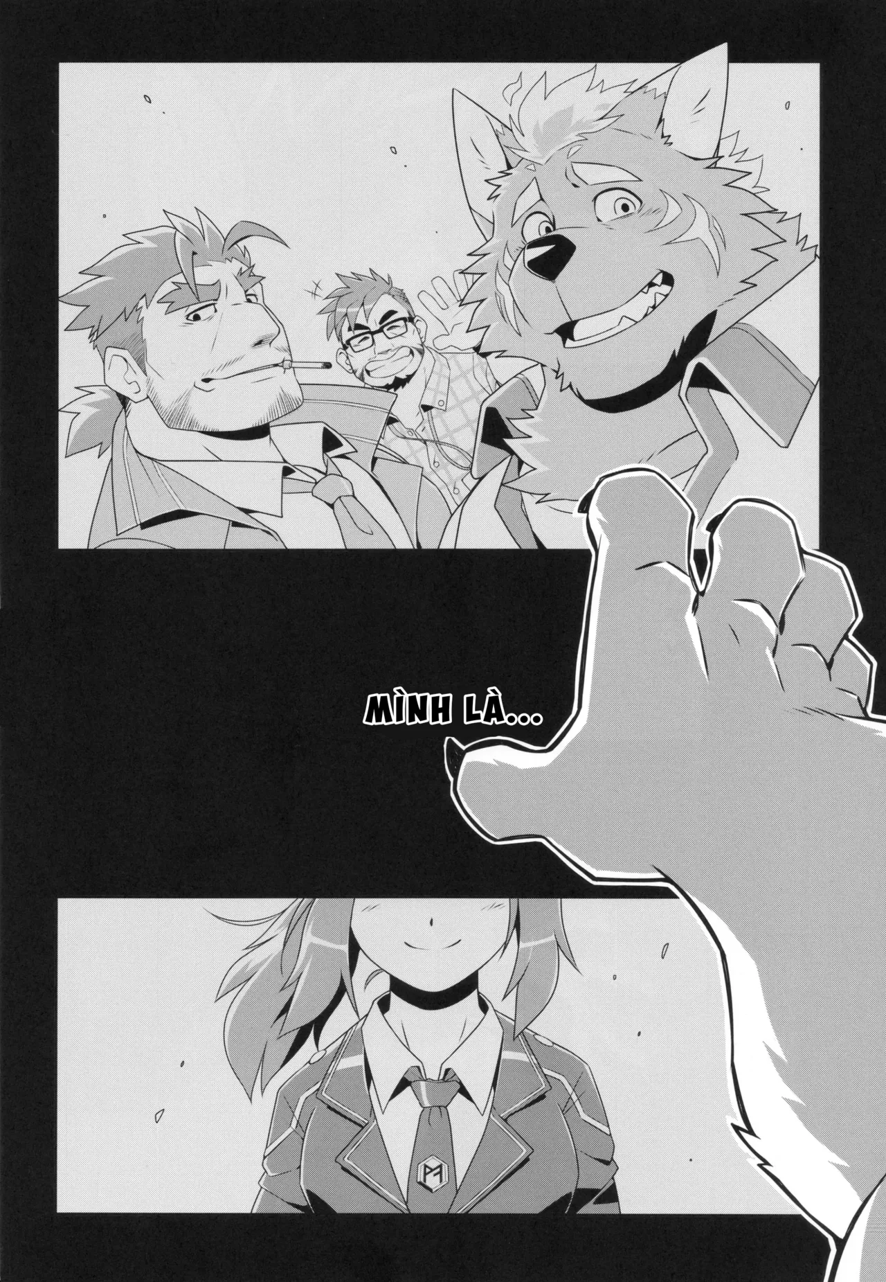 Eiyuu To Yamien | ANH HÙNG VÀ VỰC THẮM - Page 25