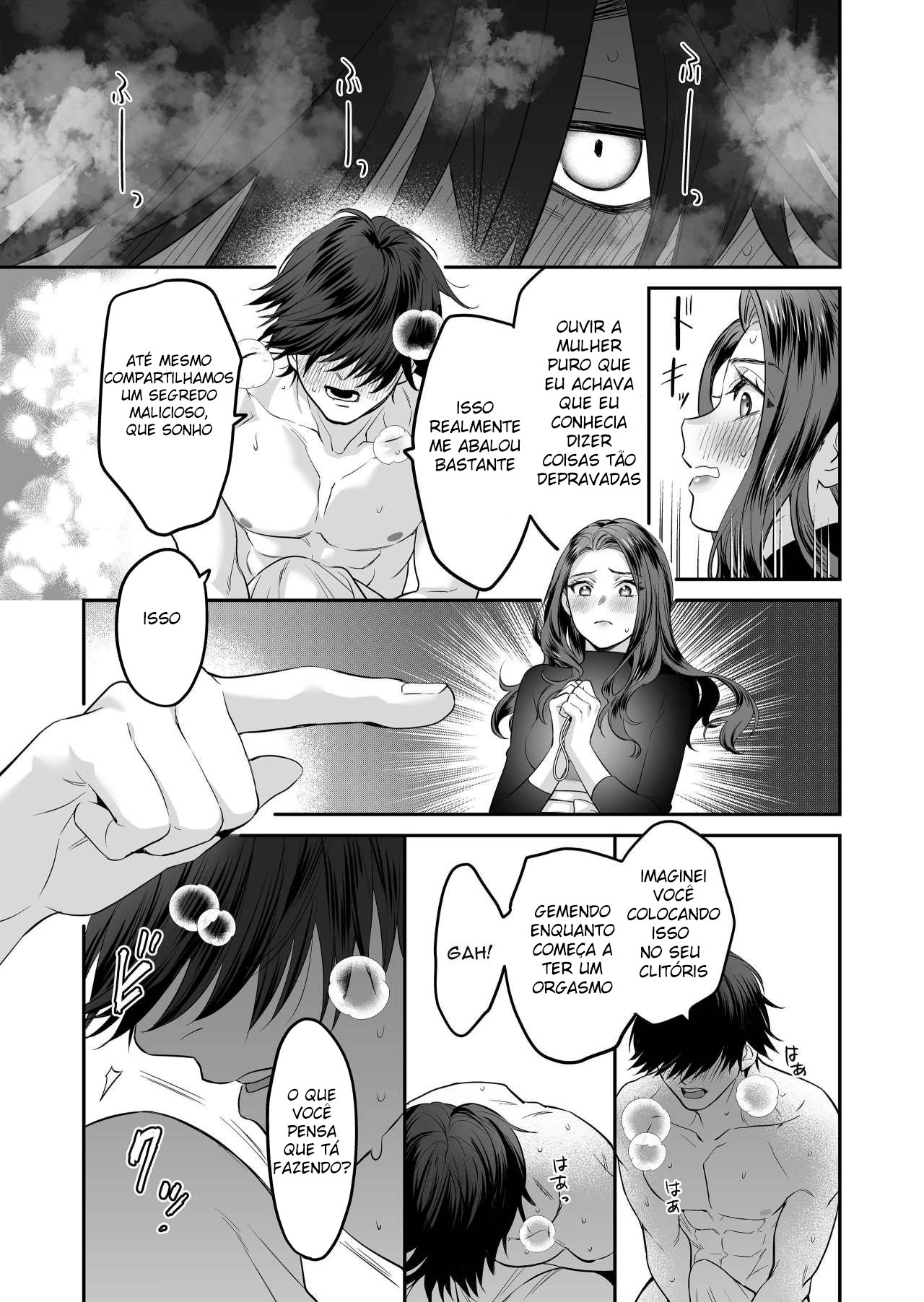 O Brinquedo Adulto da Atriz - Page 26