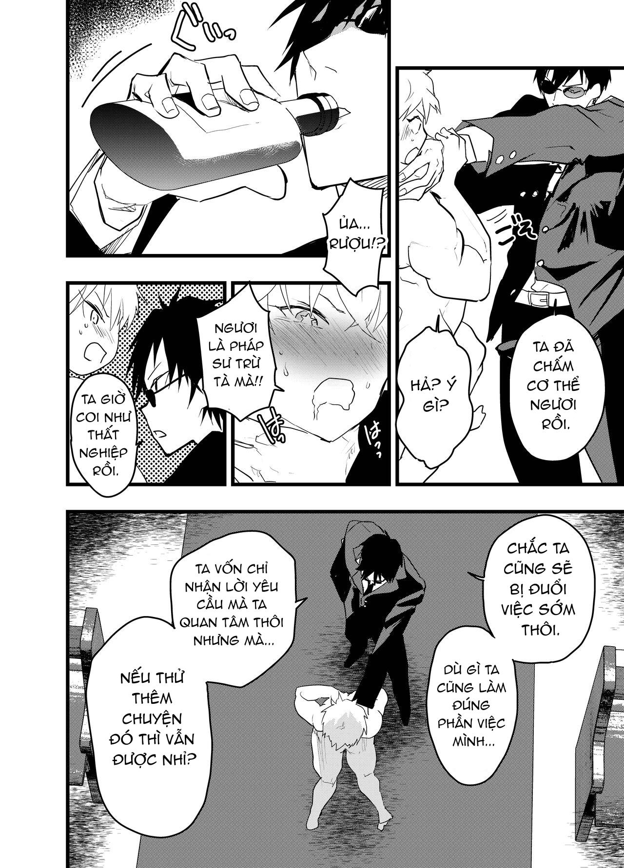 Minarai Futsumashi no Mesu Ochi Exorcism - Page 26