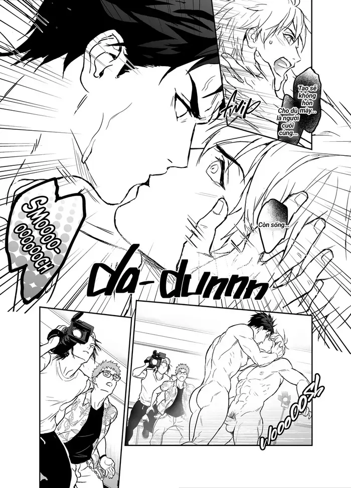 Wakeari! Shukuteki no Aitsu to AV Kyoen!? - Page 49