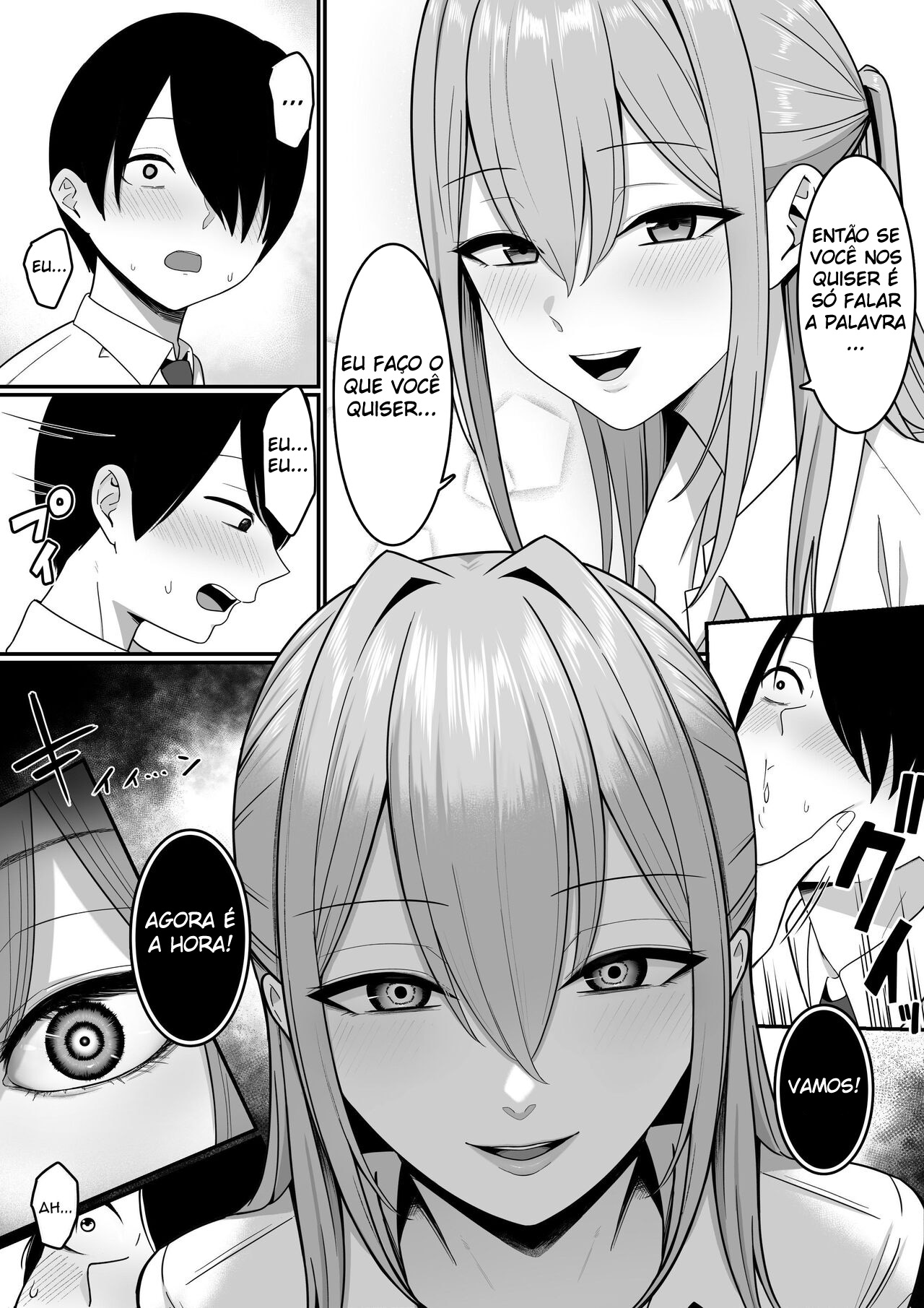 Eu Me Tornei O Alimento Das Succubus - Page 27