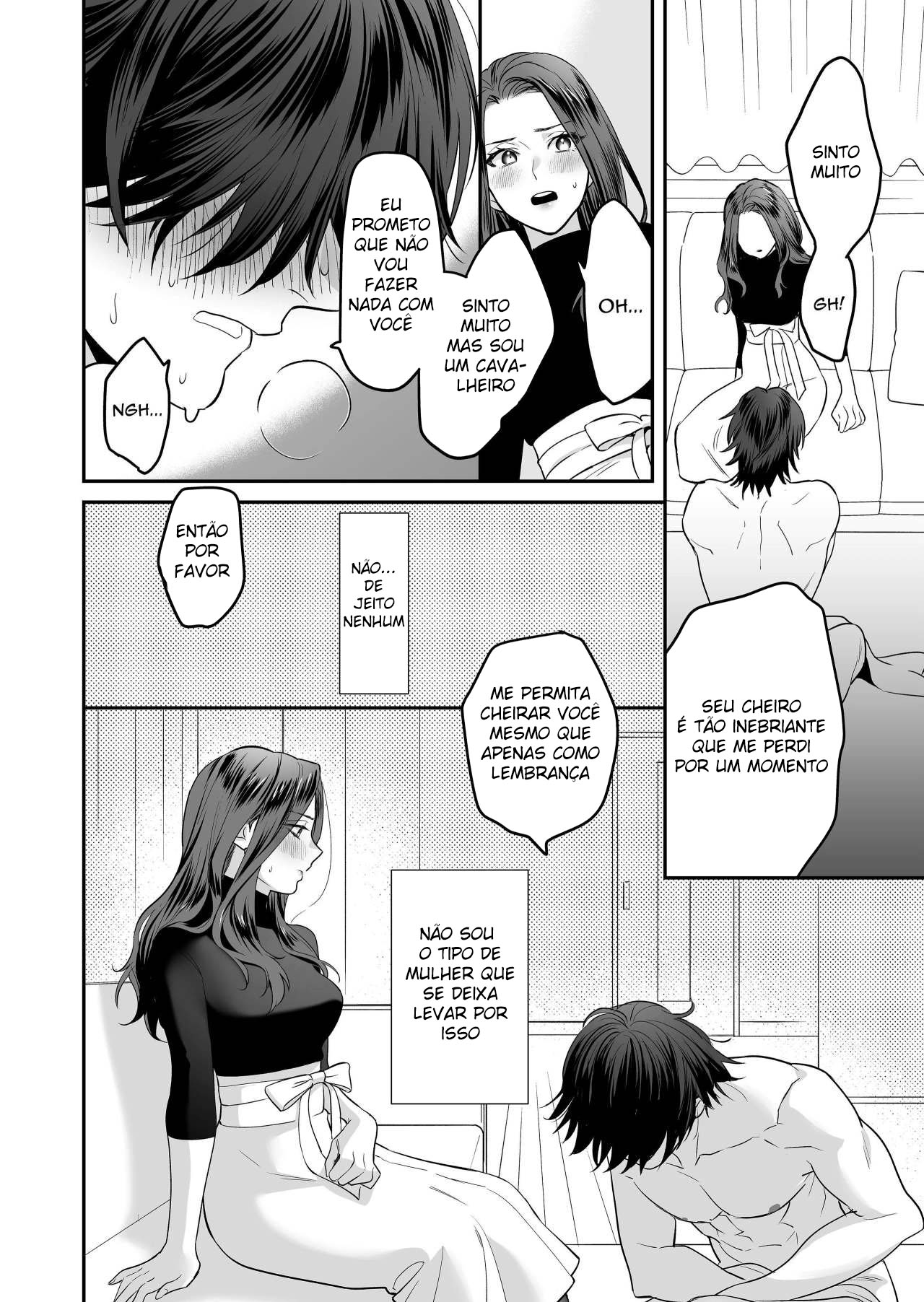 O Brinquedo Adulto da Atriz - Page 27