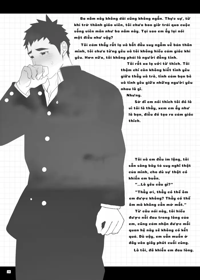 Kyo no jugyo wa hajime masu - Page 27