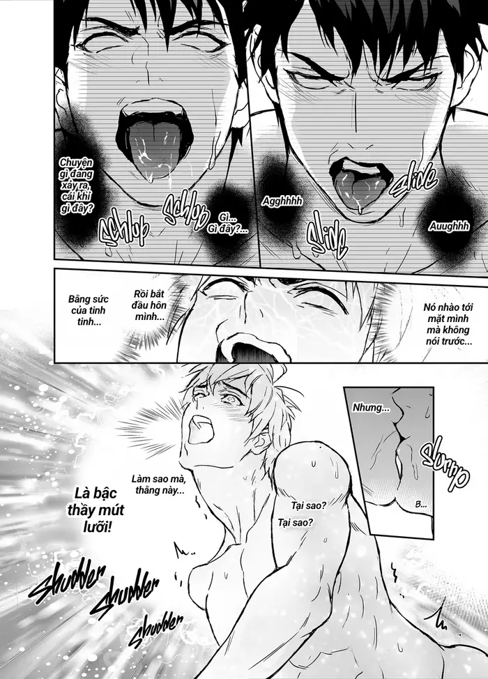 Wakeari! Shukuteki no Aitsu to AV Kyoen!? - Page 50