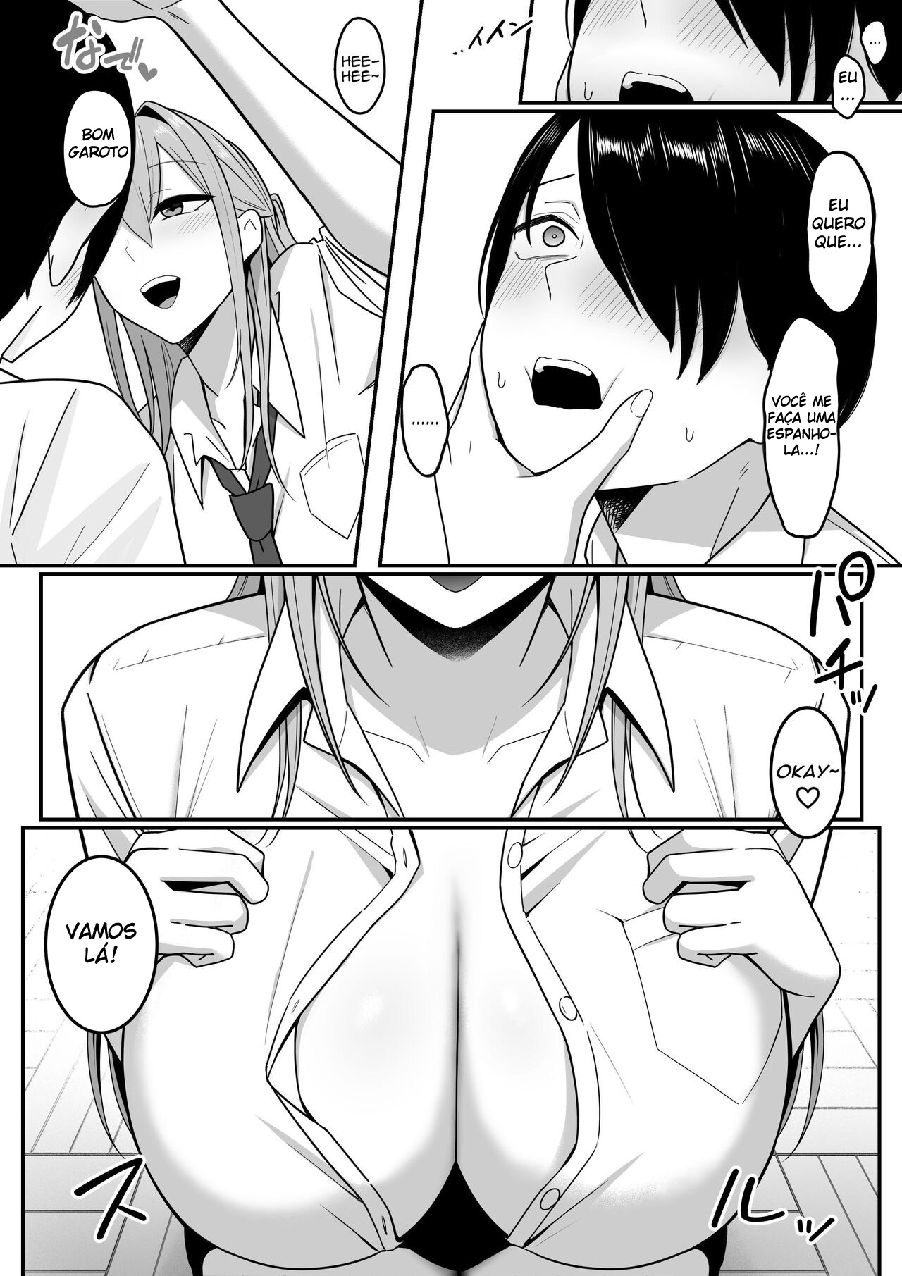 Eu Me Tornei O Alimento Das Succubus - Page 28