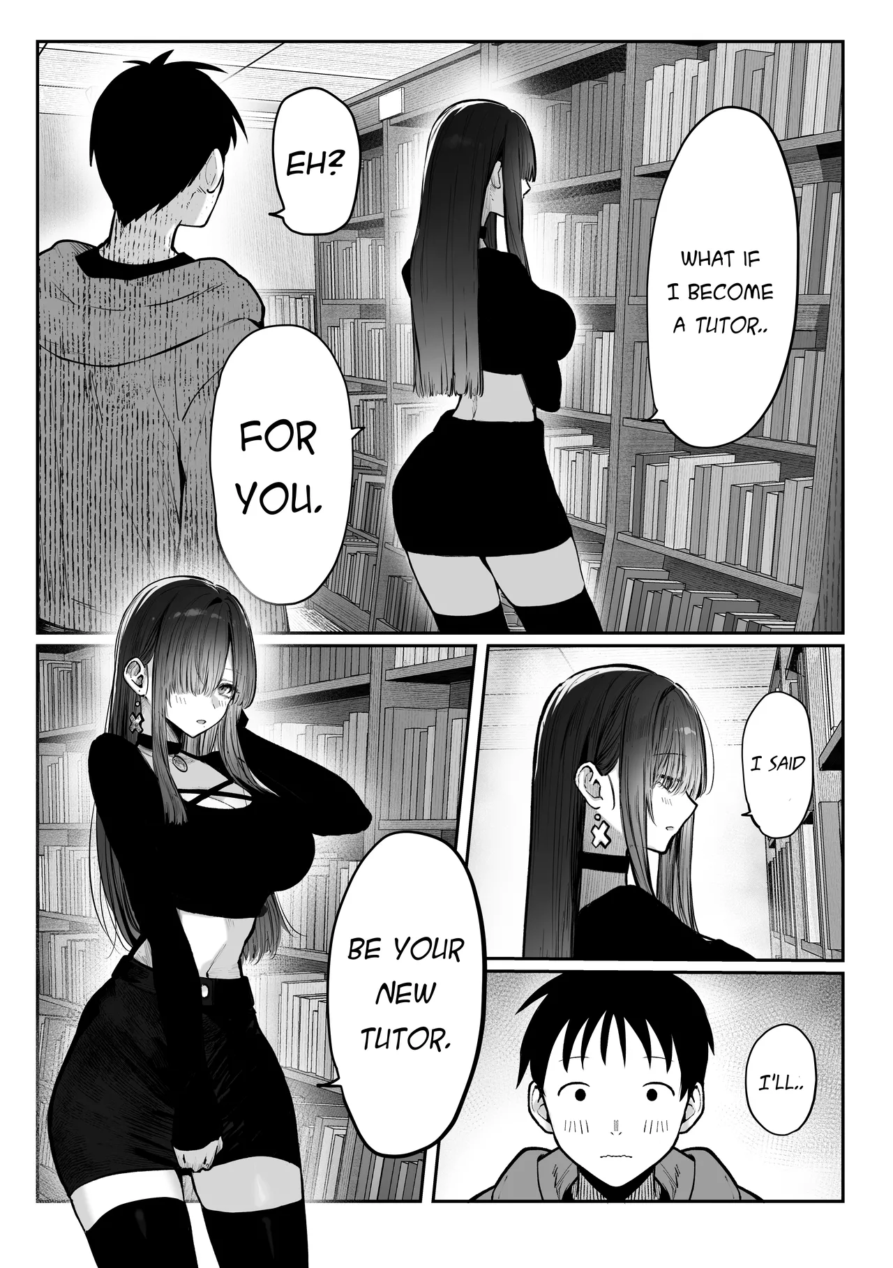 Oshiete Ageru - Page 29