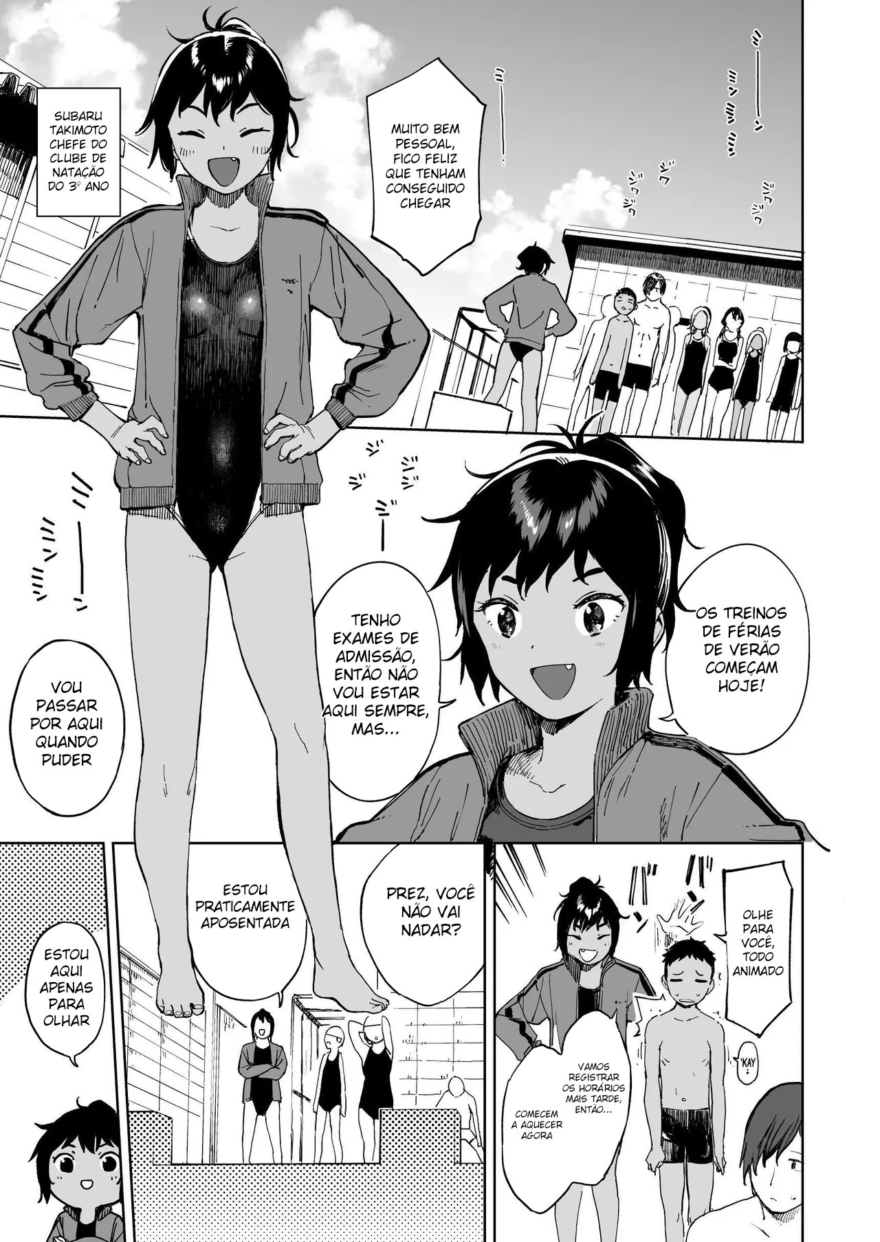 Últimas Férias de Verão - Page 2