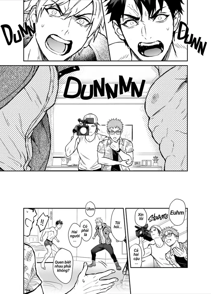 Wakeari! Shukuteki no Aitsu to AV Kyoen!? - Page 6
