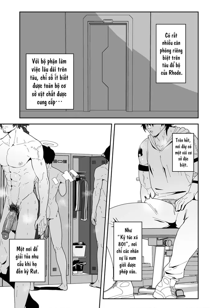 Shukusha 801 - Page 3