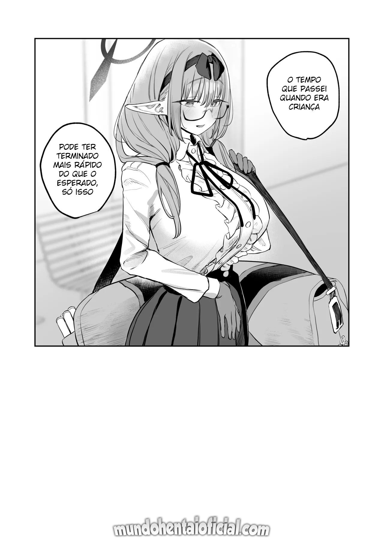 Minha Aluna Pode ser uma Succubus 2 - Page 29