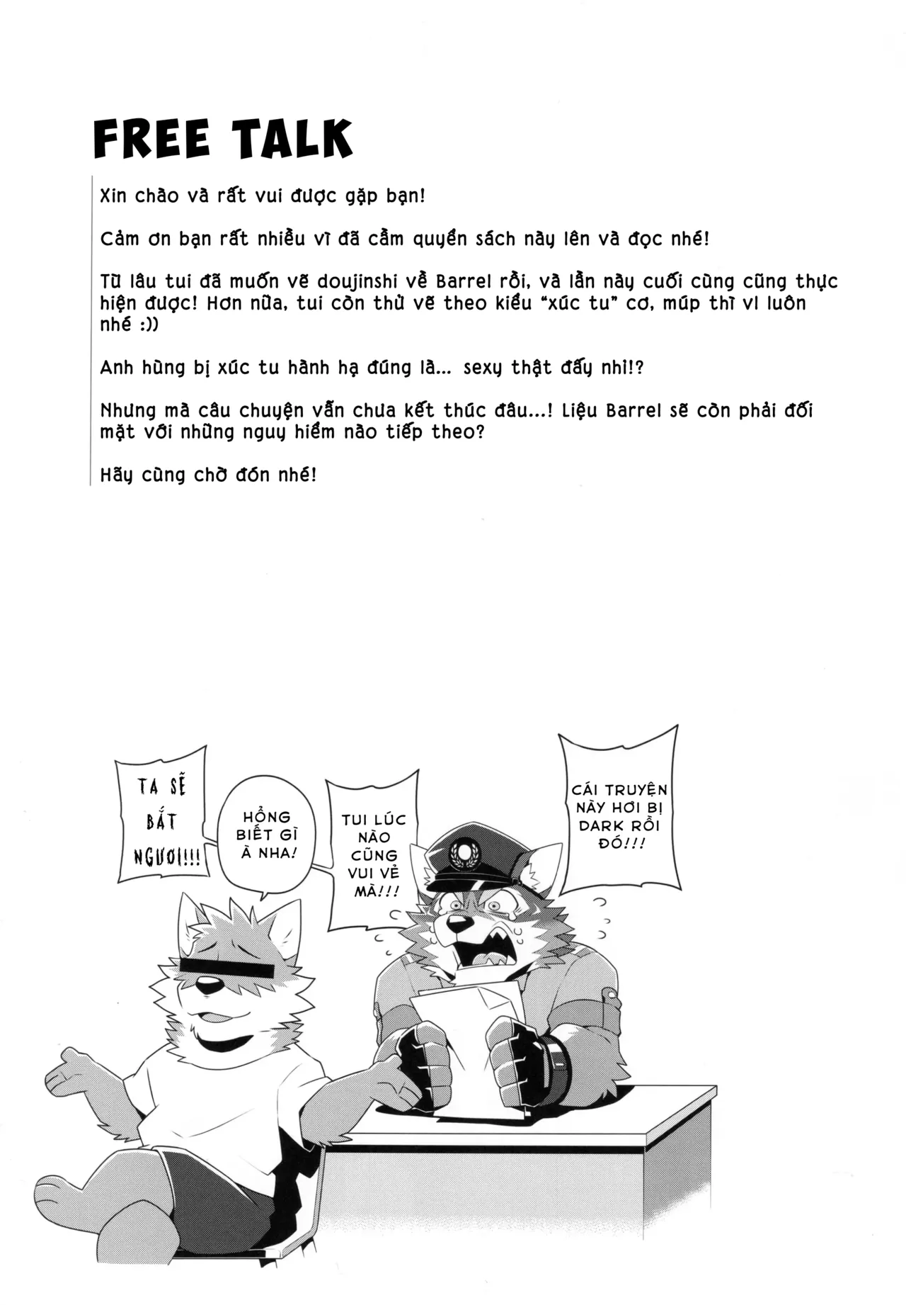 Eiyuu To Yamien | ANH HÙNG VÀ VỰC THẮM - Page 30