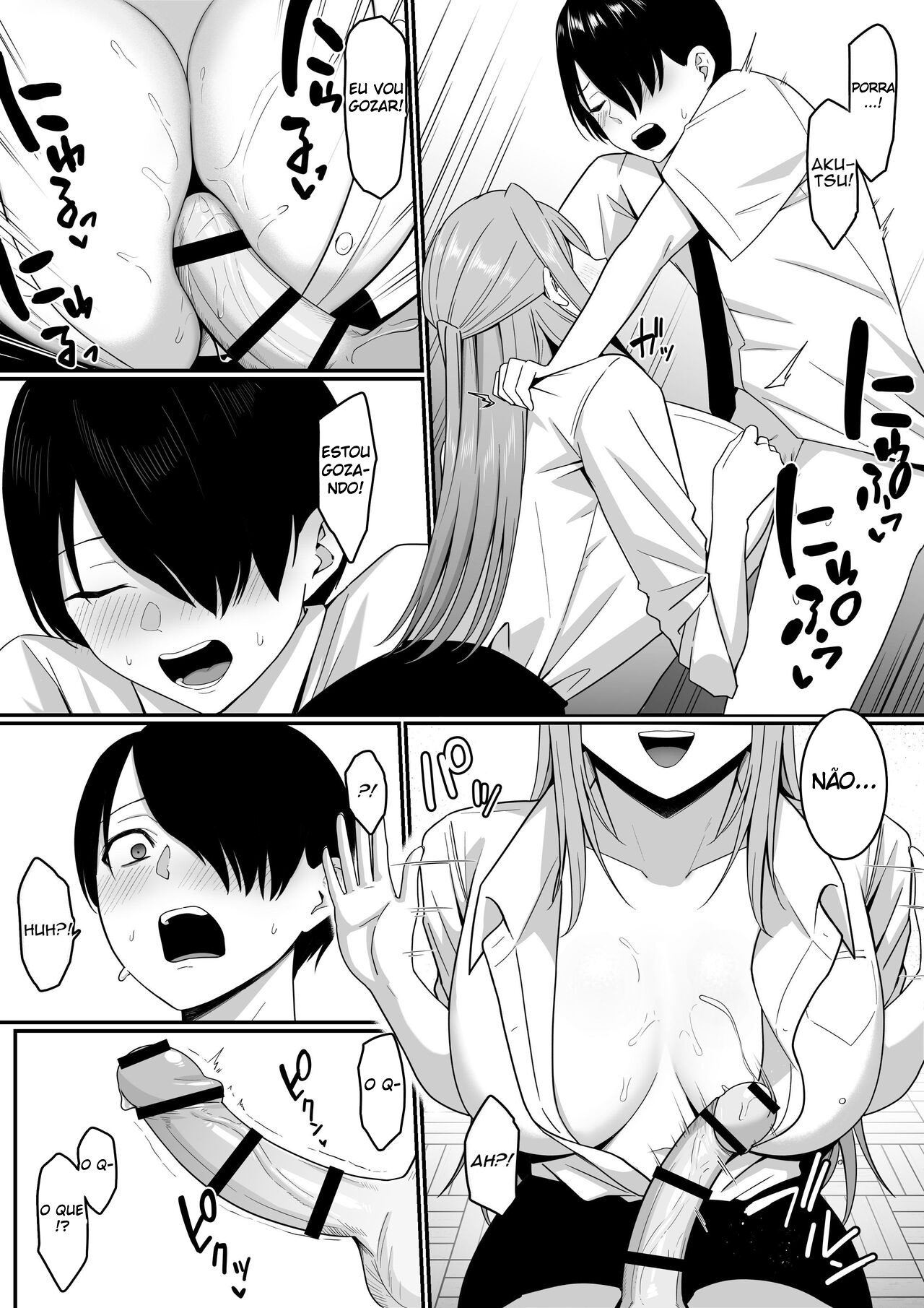 Eu Me Tornei O Alimento Das Succubus - Page 31