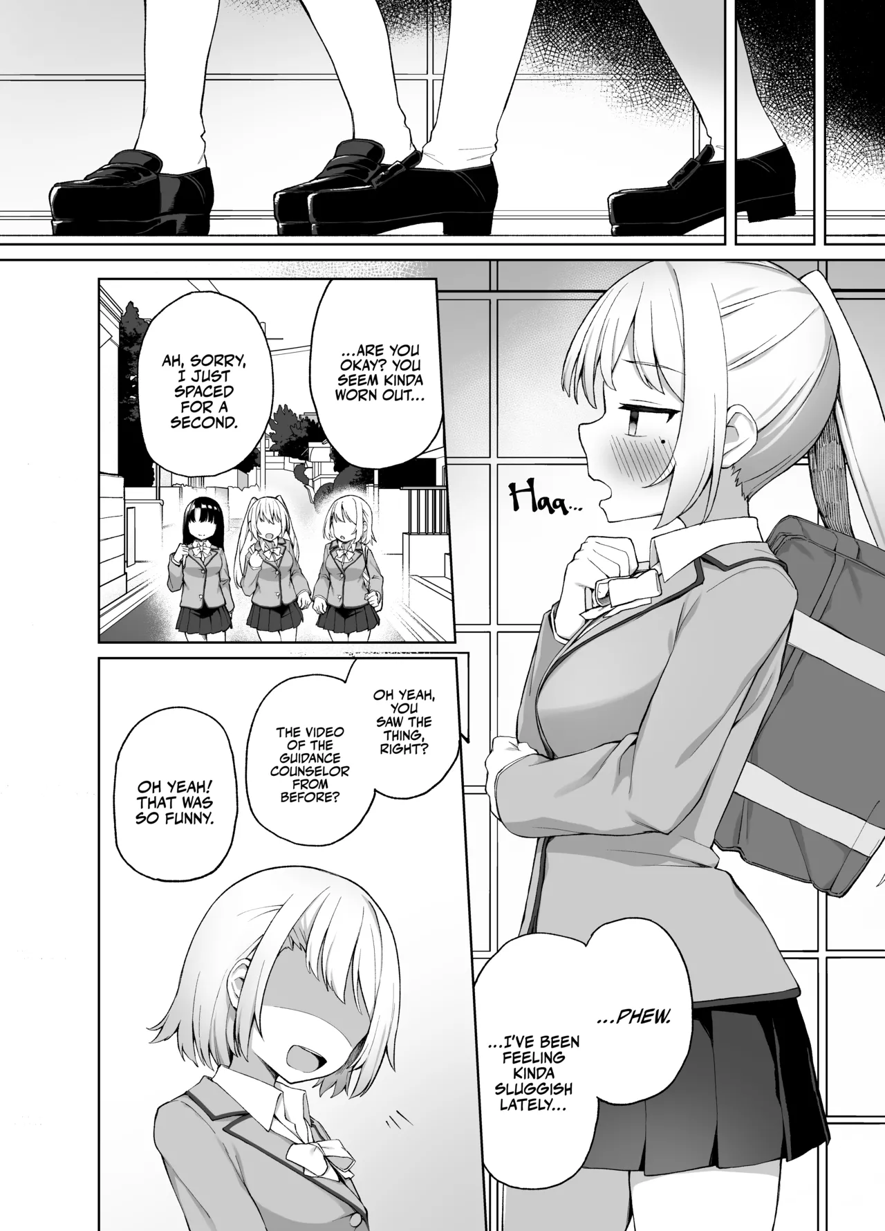 Saimin Seikyouiku - Page 31