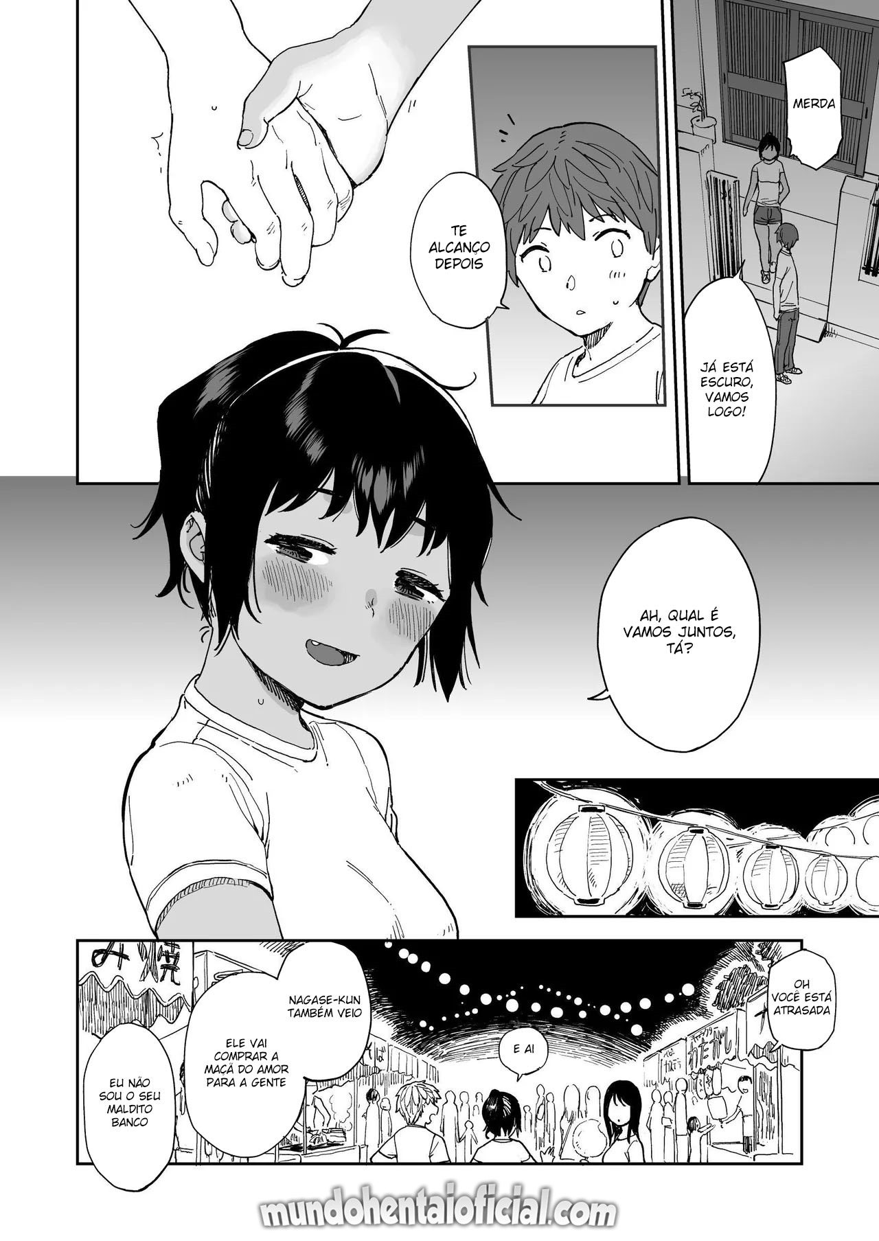 Últimas Férias de Verão - Page 31