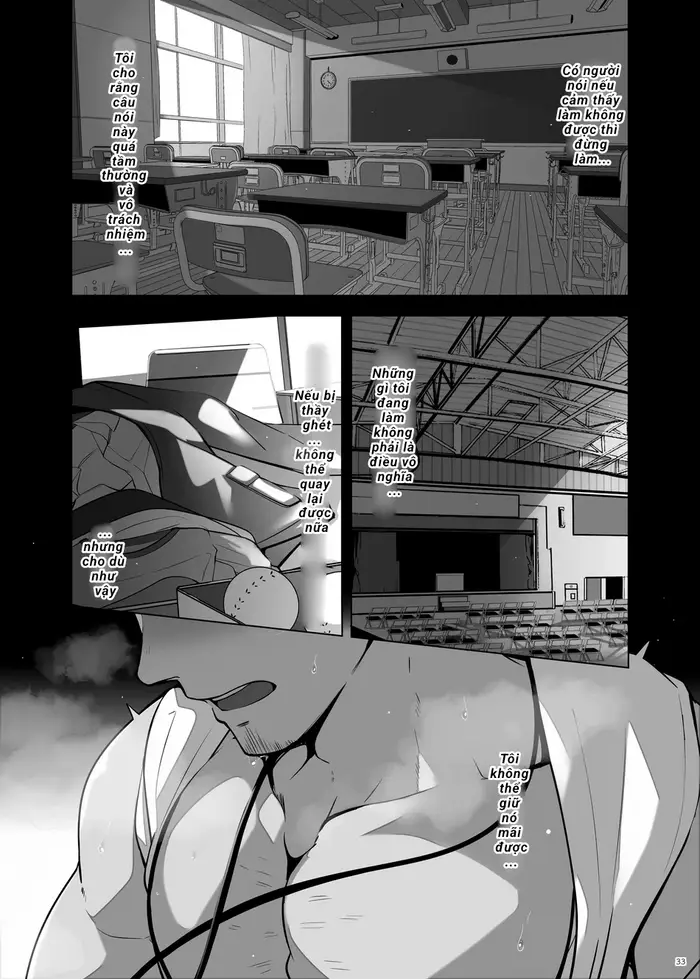 Kyo no jugyo wa hajime masu - Page 32