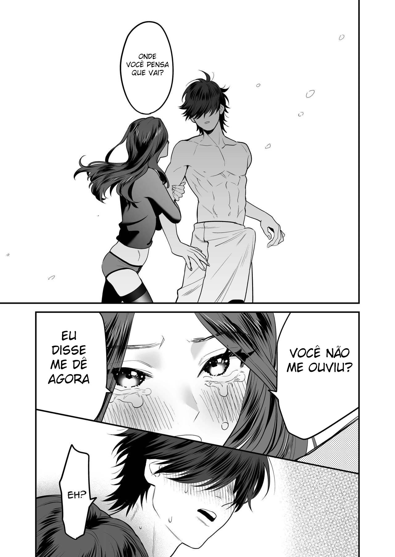 O Brinquedo Adulto da Atriz - Page 34