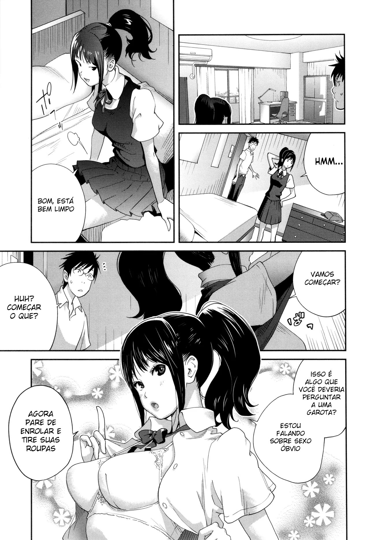 Madrasta Vadia!! - Page 34