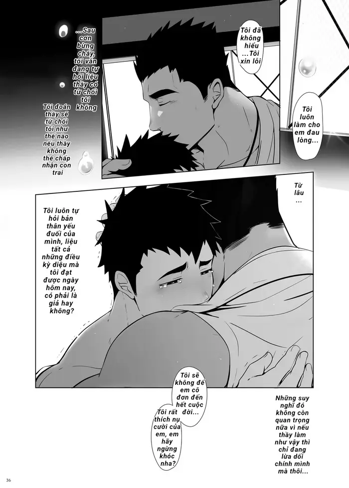 Kyo no jugyo wa hajime masu - Page 35