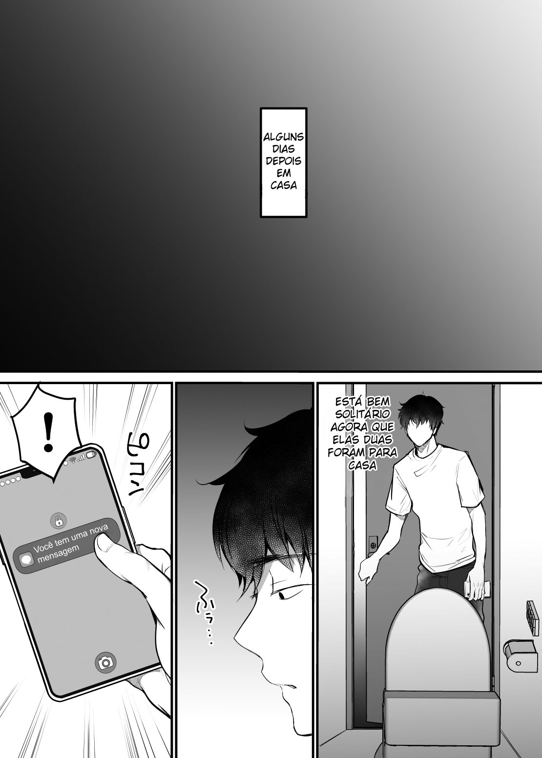 Banheiro Sexual 2 - Page 36