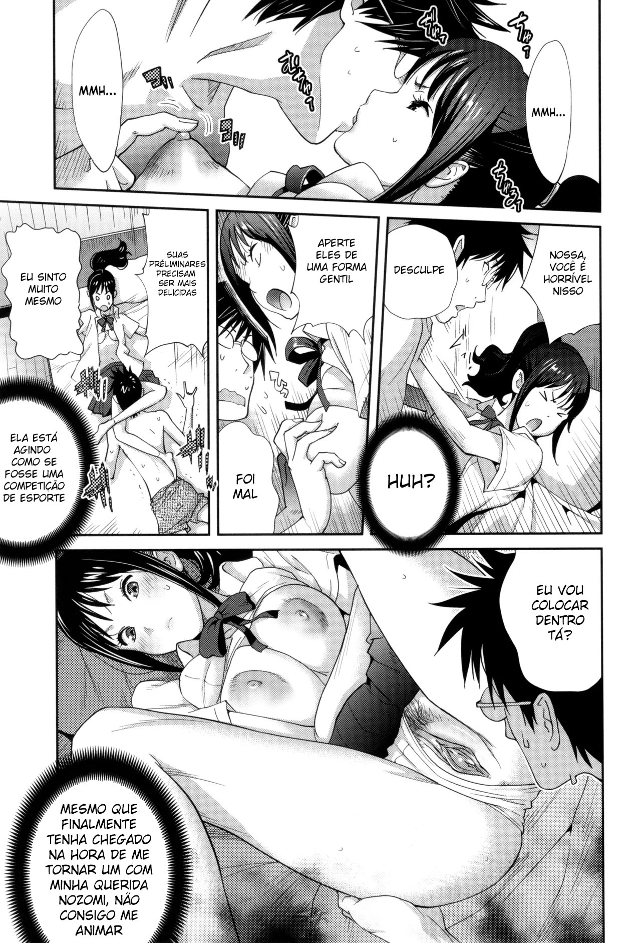 Madrasta Vadia!! - Page 36