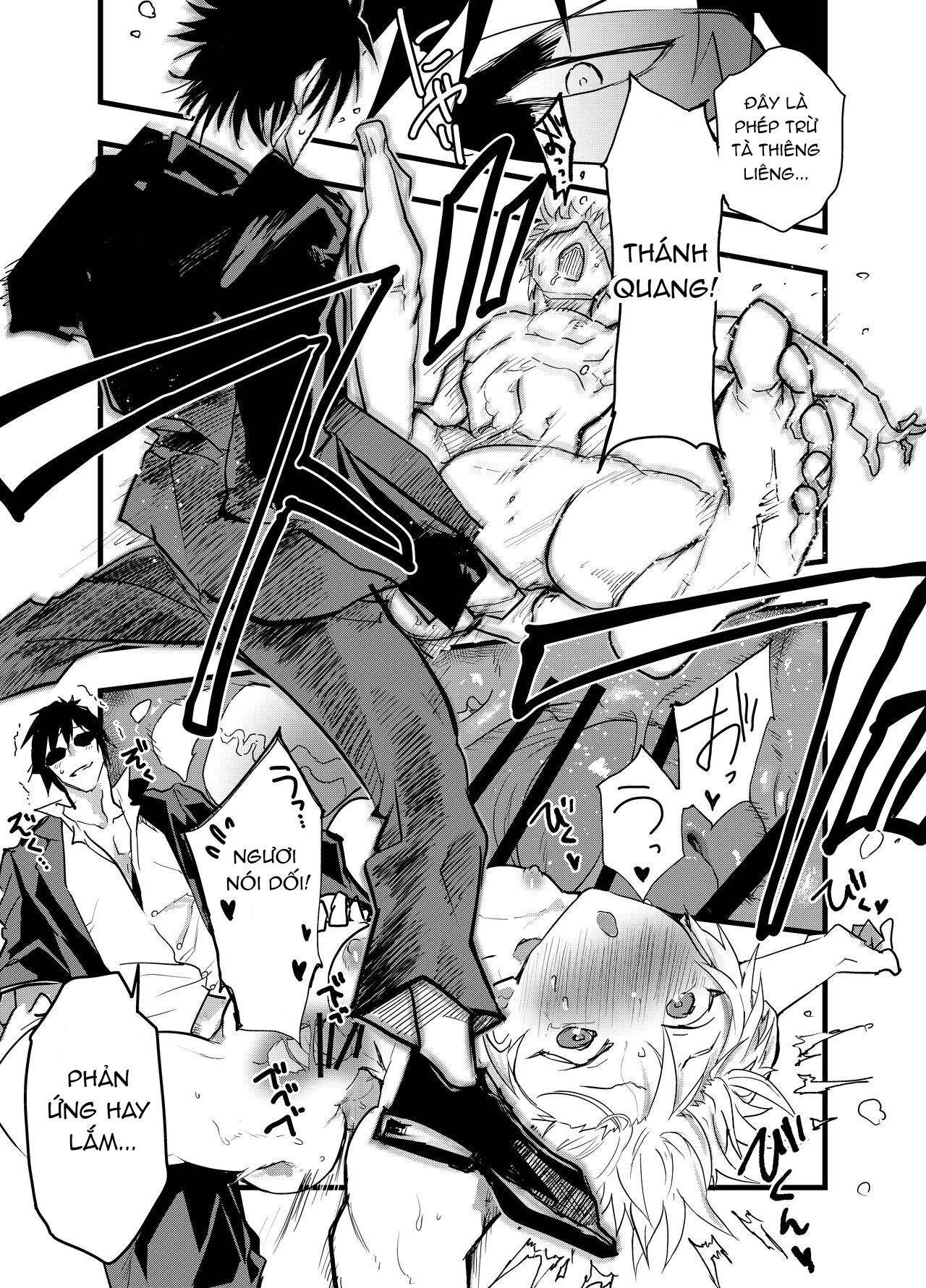 Minarai Futsumashi no Mesu Ochi Exorcism - Page 37