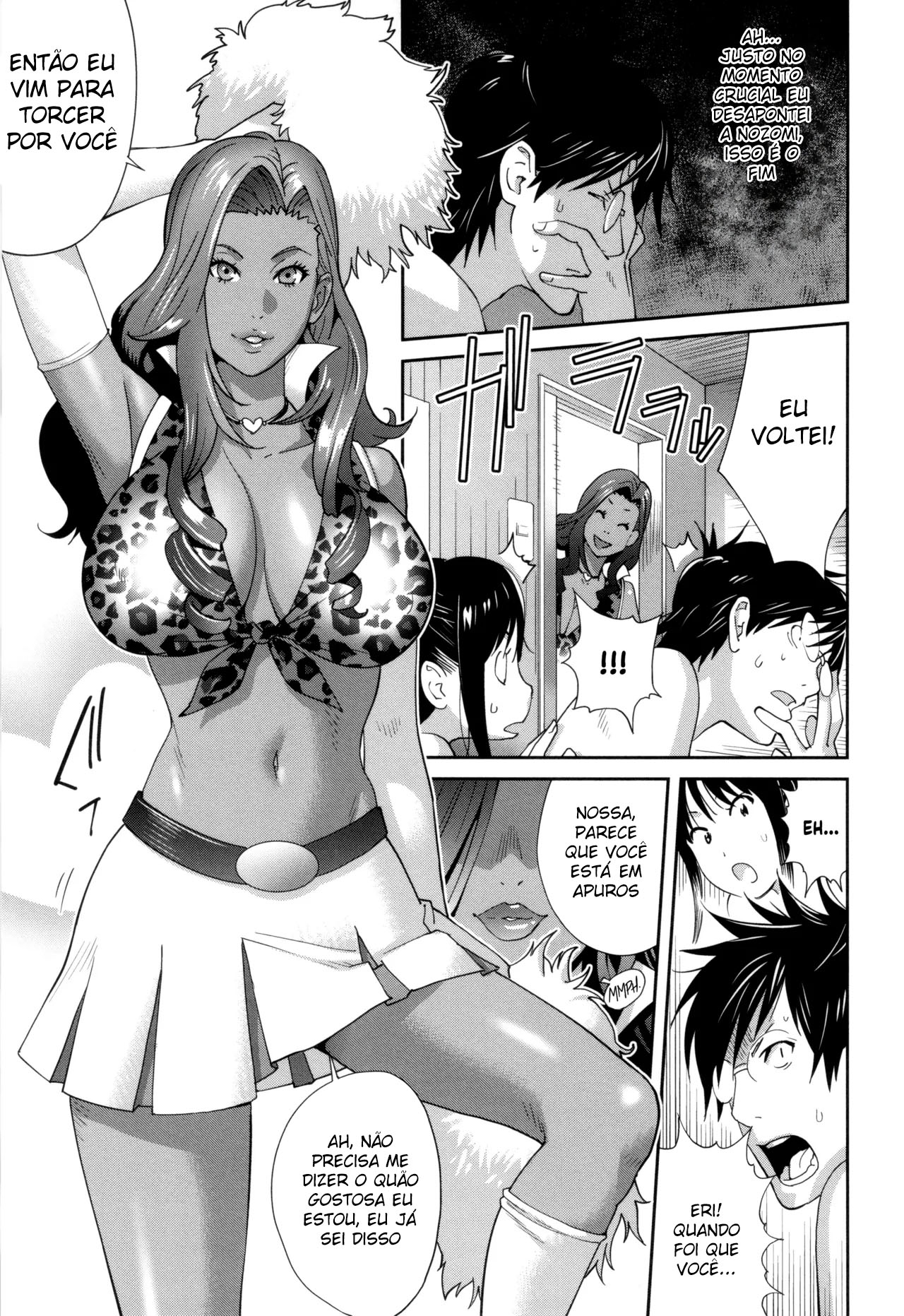 Madrasta Vadia!! - Page 38