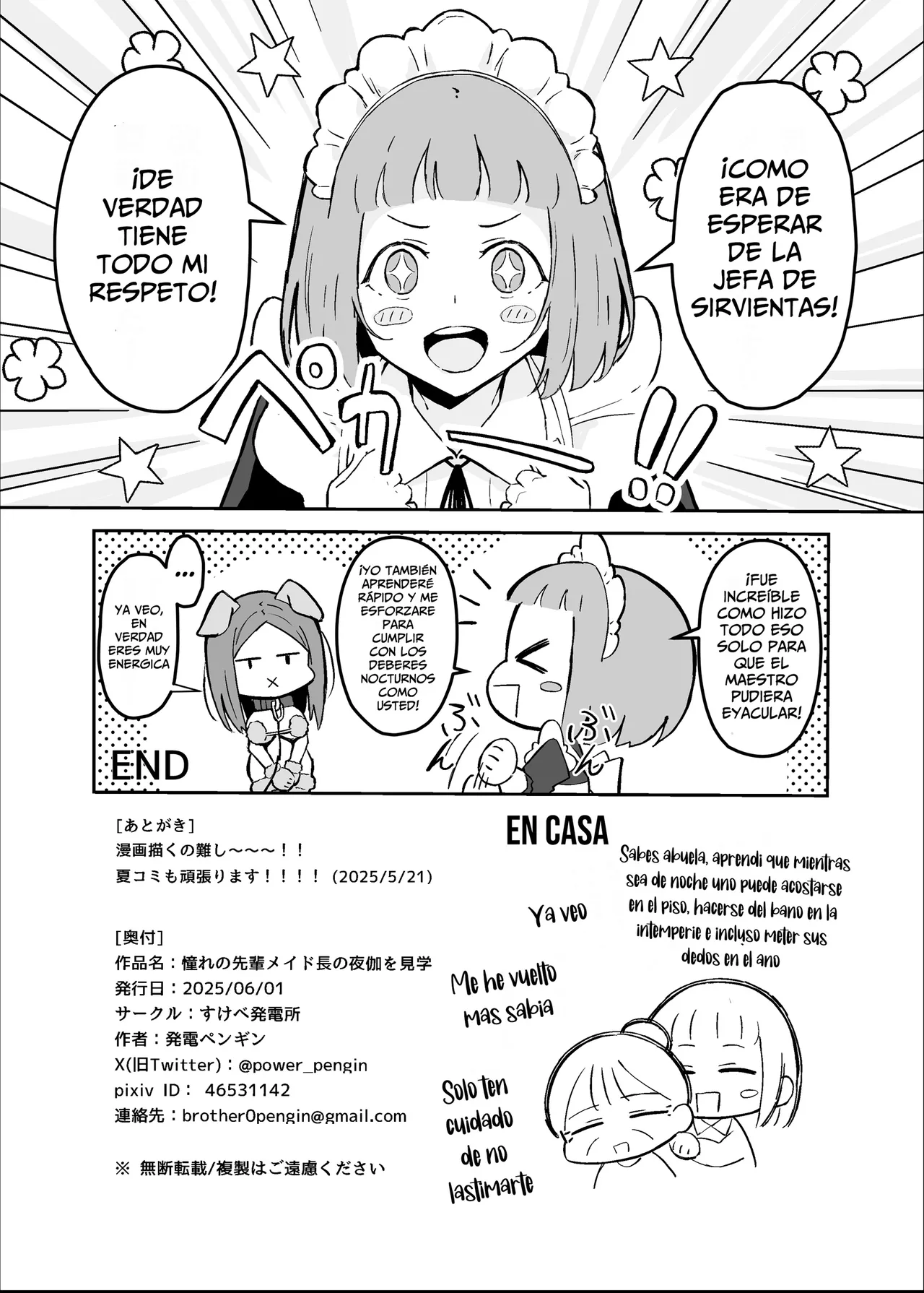 Akogare no Senpai Maidchou no Yotogi o Kengaku - Page 39